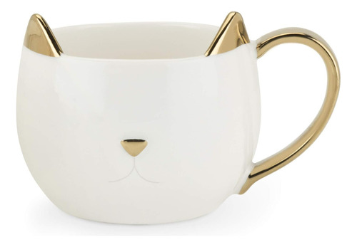 Taza Tazón Gato Mug 400ml Cat Gatito Ceramica #2