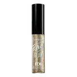 Idi Make Up Delineador Glitter Rebel Glam 03 Paillet Gold Color Dorado