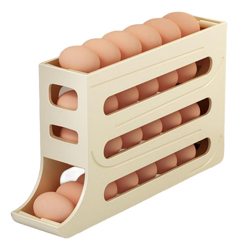 Organizador De Huevos Para Refrigerador, Almacenamiento De H