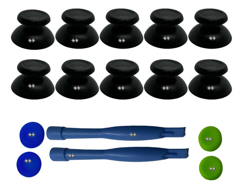 Kit 10 Capuchon Control Para Ps4 Goma Joystick Playstation 4 | MercadoLibre