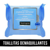 Toallitas Desmaquillantes Neutrogena® Piel Sensible X 25 Un