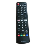 Control Smart Tv Compatible LG 