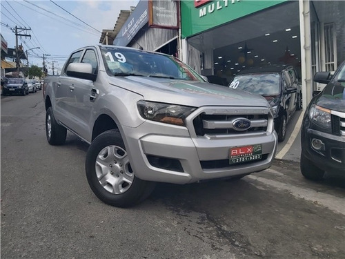 FORD RANGER 2.2 XL 4X4 CD 16V DIESEL 4P MANUAL