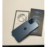 iPhone 12 Pro Max. 128 Gb Azul Pacifico, Usado