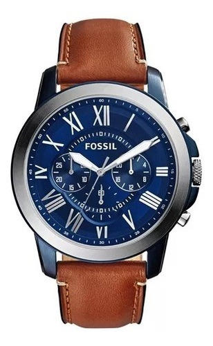 Reloj Fossil Modelo: Fs4656 Envio Gratis