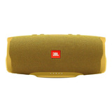 Bocina Jbl Charge 4 Portátil Con Bluetooth Mustard Yellow 110v/220v 