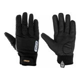 Guantes Cortos Punto Extremo Softshell Proteccion Marelli ®