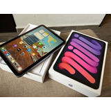 Apple iPad Mini 6 64gb Wifi Morado Original Excelente Estado