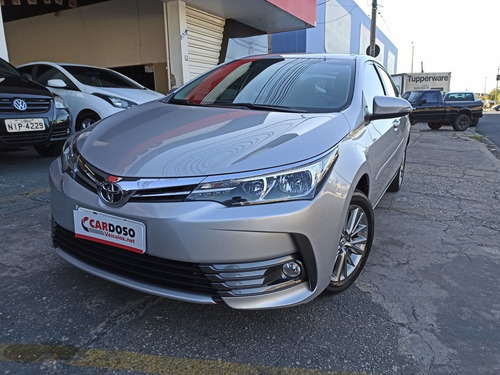 COROLLA GLI UPPER - ESTADO DE 0KM - 2018