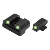 Mira Vision Noctura Truglo Tritium Para Glocks 17 19 25