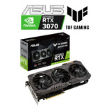 Nvidia Asus Tuf Gaming Geforce Rtx 3070 Oc Edition