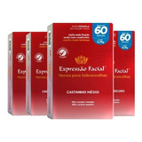 Henna Sobrancelha Expressão Facial 2 Cast Medio 2escuro3,75g