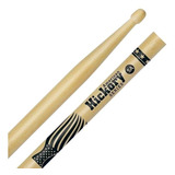 Baqueta Liverpool American Hickory Series 5a Clássica Hy-5am