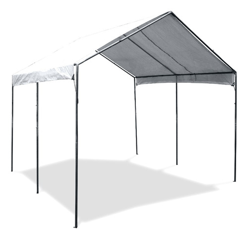 Carpa Toldo 3x3 Reforzada Industrial 25mm Uso Rudo Con Lona