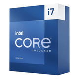 Procesador Intel Core I7-13700k, S-1700, 3.4ghz 16-core 30mb