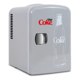 Coca-cola Diet Coke Dc04 Mini Enfriador Portátil Para 6