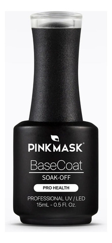 Base Rubber Pink Mask Gel Color Milky
