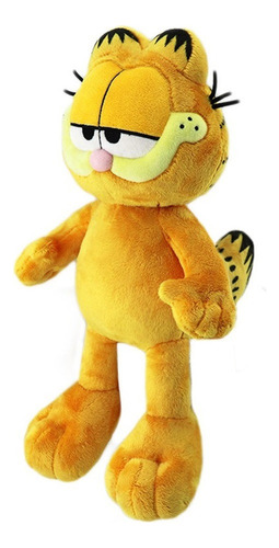 Garfield Muñeca Peluche Juguete Regalo Para Niños 28cm