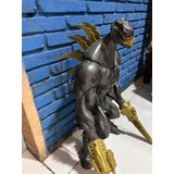 Max Steel Elementor Metal Gigante Jumbo 60 Cm Usado