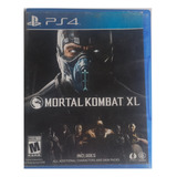 Juego Mortal Kombat 10 Para Play 4