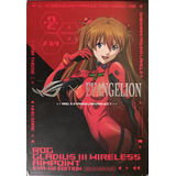 Asus Wireless Evangelion Rog Gladius Eva -02 Edicion