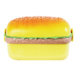 Topper En Forma De Hamburguesa / Emparedado Box Lunch 0457 