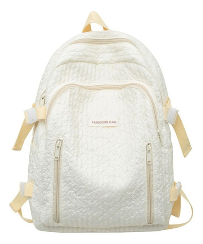 Mochila Aesthetic Schoolbag Travel