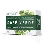 Cafe Verde Natuliv Control De Peso Capsulas .x 60