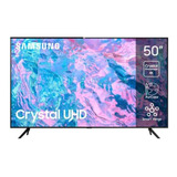 Smart Tv Samsung 50 Un50cu7000gczb Led 4k