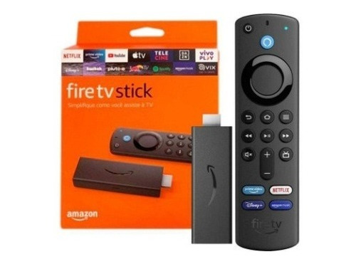 Amazon Fire Tv Stick Lite De Voz Full Hd