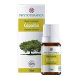 Óleo Essencial De Copaiba 100% Puro E Natural
