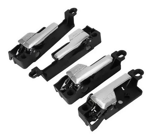 Manijas P/puertas Interiores De Ford Fusion 2006-2010, 4 Pzs