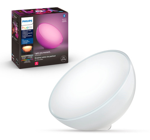 Lampara Portatil Philips Hue Go V2 Zigbee & Bluetooth