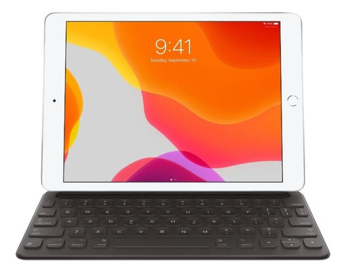 Teclado Apple Smart Keyboard Folio iPad 7, 8 Y 9, iPad Air 3