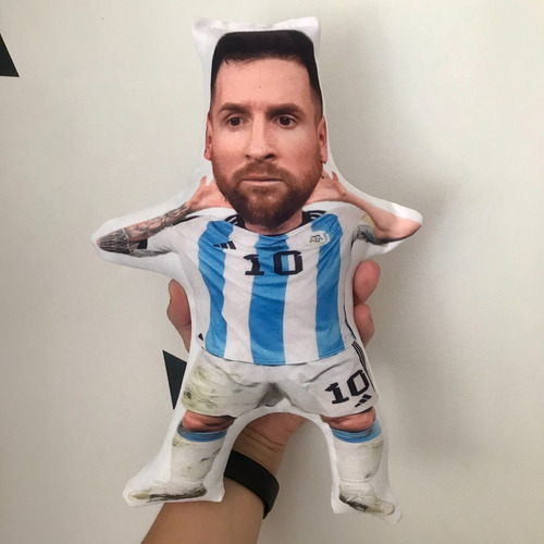 Muñeco Messi Chiquito Mini 