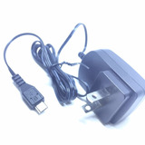 Cargador Alcatel Modelo Basico Corrido Micro Usb 550mah