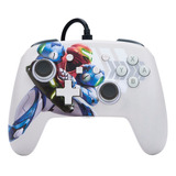 Control Powera Enhanced Wired Metroid Dread - Switch- Sniper