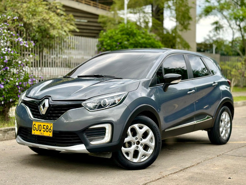 Renault Captur Zen Mecanica 2020