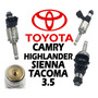 Inyector Gasolina Toyota Camry Highlander Sienna Tacoma 3.5 Toyota Sienna
