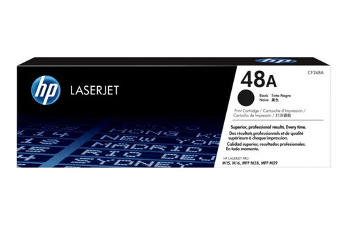 Toner Hp Cf248a 48a Negro M15a M15w Original 