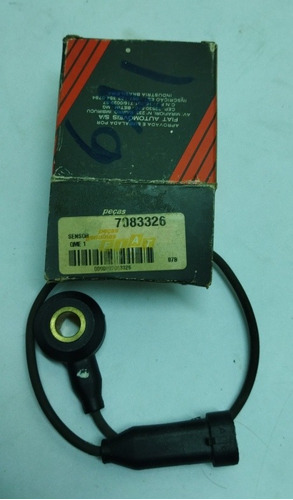 Cable Sensor Detonacion Pms Fiat Palio Siena Stilo 1.8  Foto 7