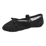 Bailarina Bailarinas Zapatos Yoga Zapatos De Baile Negro 40