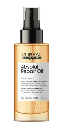 Loréal Professionnel Absolut Repair Oil 10 In 1 90ml+ Brinde
