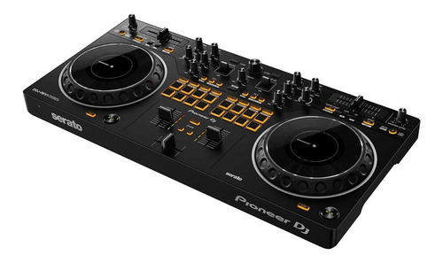 Controlador Pioneer Ddj Rev1 Dos Canales Serato