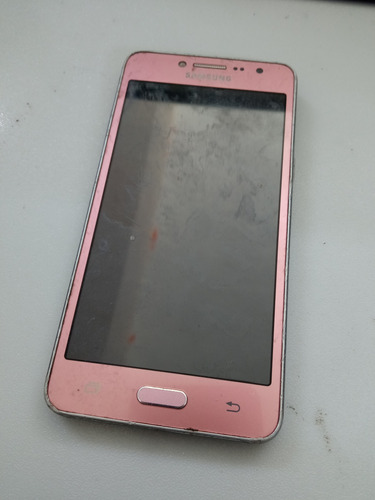 Celular Samsung Sm G532m Para Piezas Serie 730