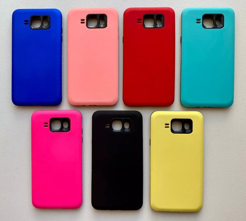 Funda Soft Anti Golpes Alto Impacto Para Samsung J7 2016