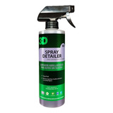 Spray Detailer S/silico / Quick Detailer 3/4 Lt 3d