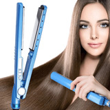 Chapinha Profissional Prancha Titanium Bivolt Liso Perfeito