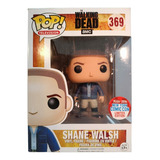 Funko Pop Shane Walsh #369 The Walking Dead Limited Edi 2016