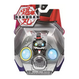 Bakugan T3 Mago Negro Original De Spin Master